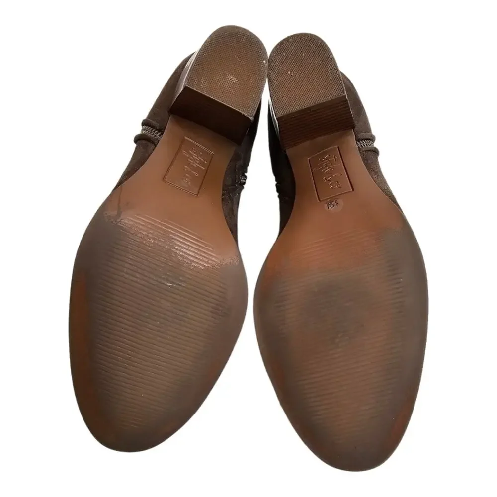 Style and Co. Jamila Ankle Booties Size 8.5